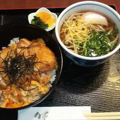 手打ちそば処甲斐