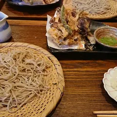 手打そば一の梅