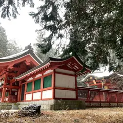 冨士御室浅間神社本宮