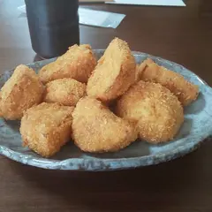 開運うどん 川また
