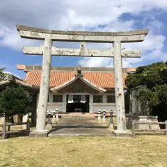 大主神社（大主御嶽）
