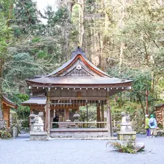 貴船神社 奥宮