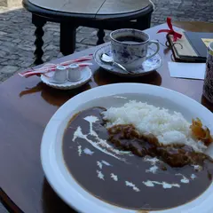 ヤマナカ カフェ