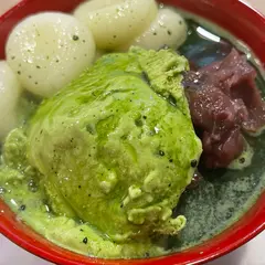 抹茶庵やまぎし
