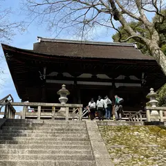 御廟拝殿