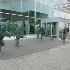徳島阿波おどり空港ターミナル