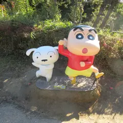 ニジゲンノモリ クレヨンしんちゃん アドベンチャーパーク