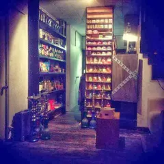 シーシャ・水タバコカフェバー Shisha Caffe TRIBE GAKUGEIDAIGAKU
