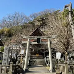 龍御前神社