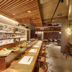 浅草九倶楽部 THE SHOKUDO