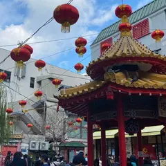 神戸中華街