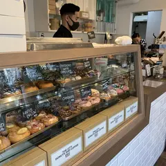 THE CITY DONUTS AND COFFEE