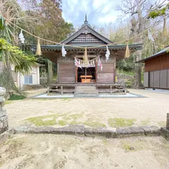 白沙八幡神社