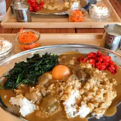 大阪マドラスカレー22号店