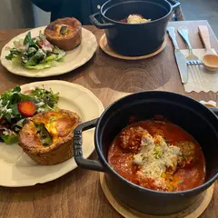 カフェ デ アンジ (cafe de unji)