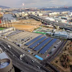 サニープレイス神戸三宮駐車場4