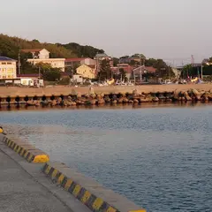 郡家港
