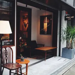 ニッピカフェ銀座