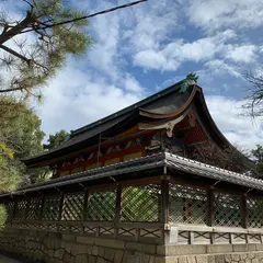 御香宮神社