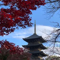 東寺（教王護国寺）