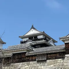 松山城