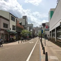 松山ロープウェー商店街