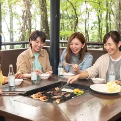 妙見の森 バーベキューテラス