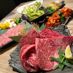 焼肉 力丸 梅田お初天神店