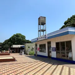 吉志PA (下り)