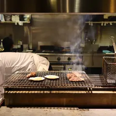 肉炉端 炉漫堂