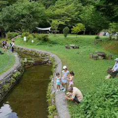 緑仙峡フィッシングパーク