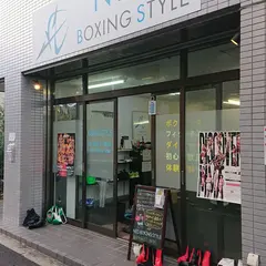ネオ ボクシング スタイル