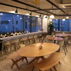 blue nine cafe（ブルー ナイン カフェ）