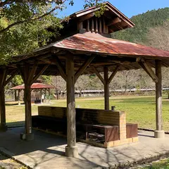 田辺川湯キャンプ場