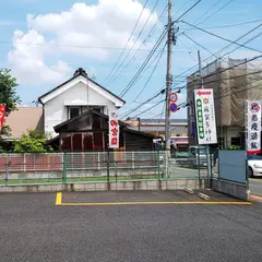 麻賀多神社駐車場