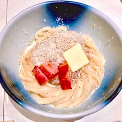 麺散