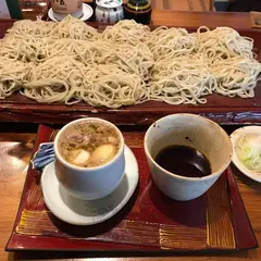 板そば喜右衛門