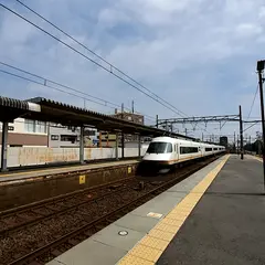 近鉄蟹江駅