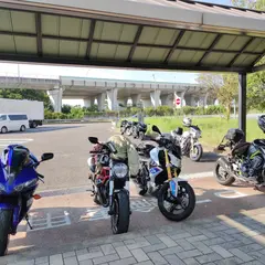 川島PA (上り)