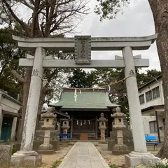 安房神社