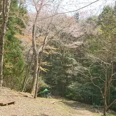虹の滝