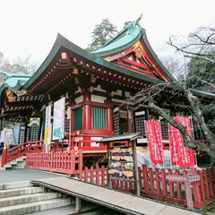 大歳御祖神社