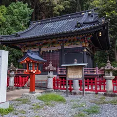 少彦名神社（静岡浅間神社境内）