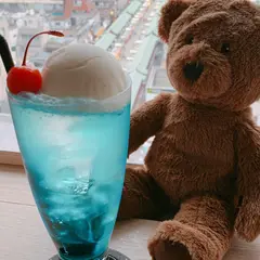 アサクサ ミハラシ カフェ