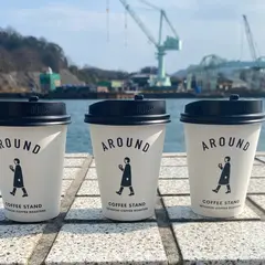 AROUND