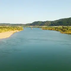 四万十川橋(赤鉄橋)