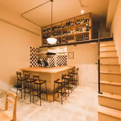 ワインバー杉浦印房