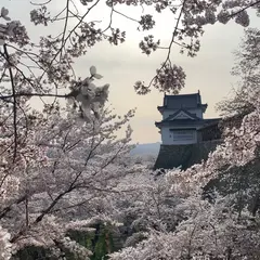 津山城跡