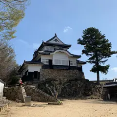 備中松山城