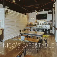 NICO'S CAFE&TABLE
